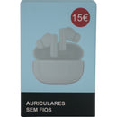 Auriculares Sem Fios Aqua Sky