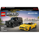 LEGO Speed Champions - Mercedes-AMG G63 e Mercedes-AMG SL63 - 76924