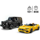 LEGO Speed Champions - Mercedes-AMG G63 e Mercedes-AMG SL63 - 76924
