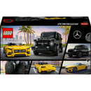 LEGO Speed Champions - Mercedes-AMG G63 e Mercedes-AMG SL63 - 76924