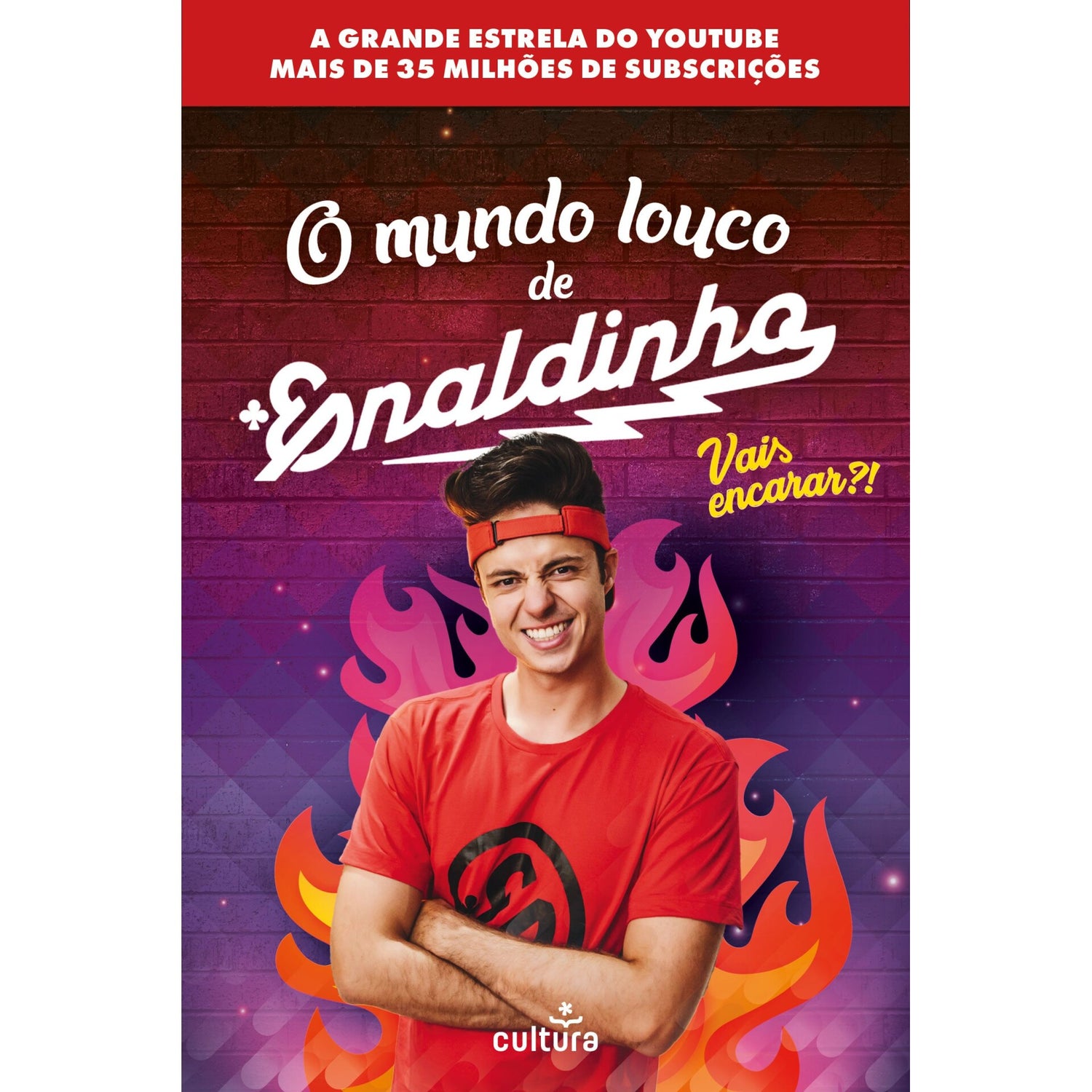 O Mundo Louco de Enaldinho de Enaldinho