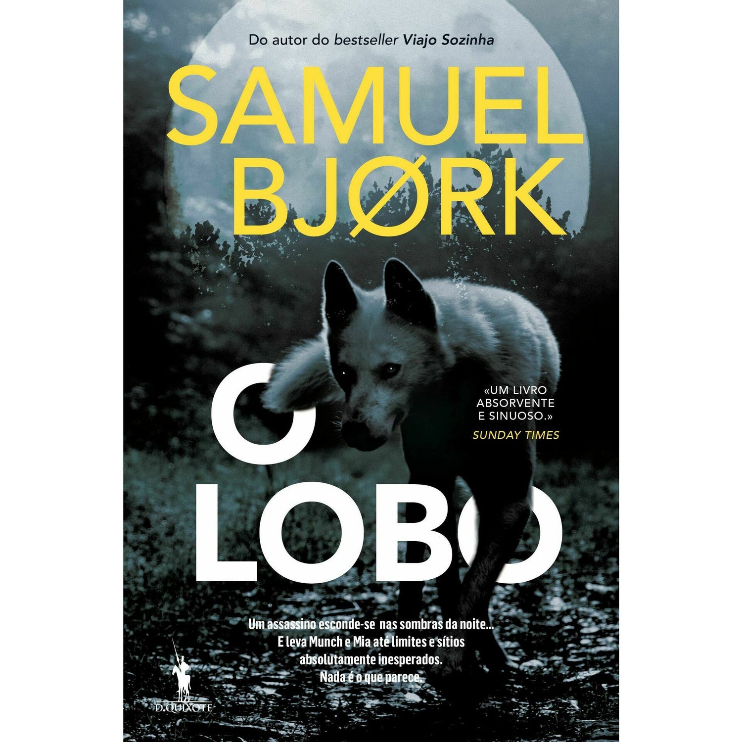 O Lobo de Samuel Bjørk