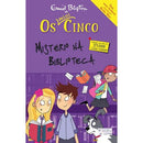 Mini Cinco 16 - os Cinco e o Mistério na Biblioteca