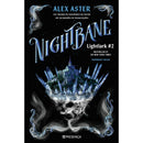 Nightbane - Livro 2: Lightlark de Alex Aster