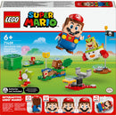 LEGO Super Mario - Aventuras Interativas com o Mario - 71439