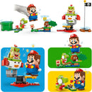 LEGO Super Mario - Aventuras Interativas com o Mario - 71439