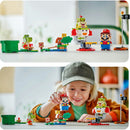 LEGO Super Mario - Aventuras Interativas com o Mario - 71439