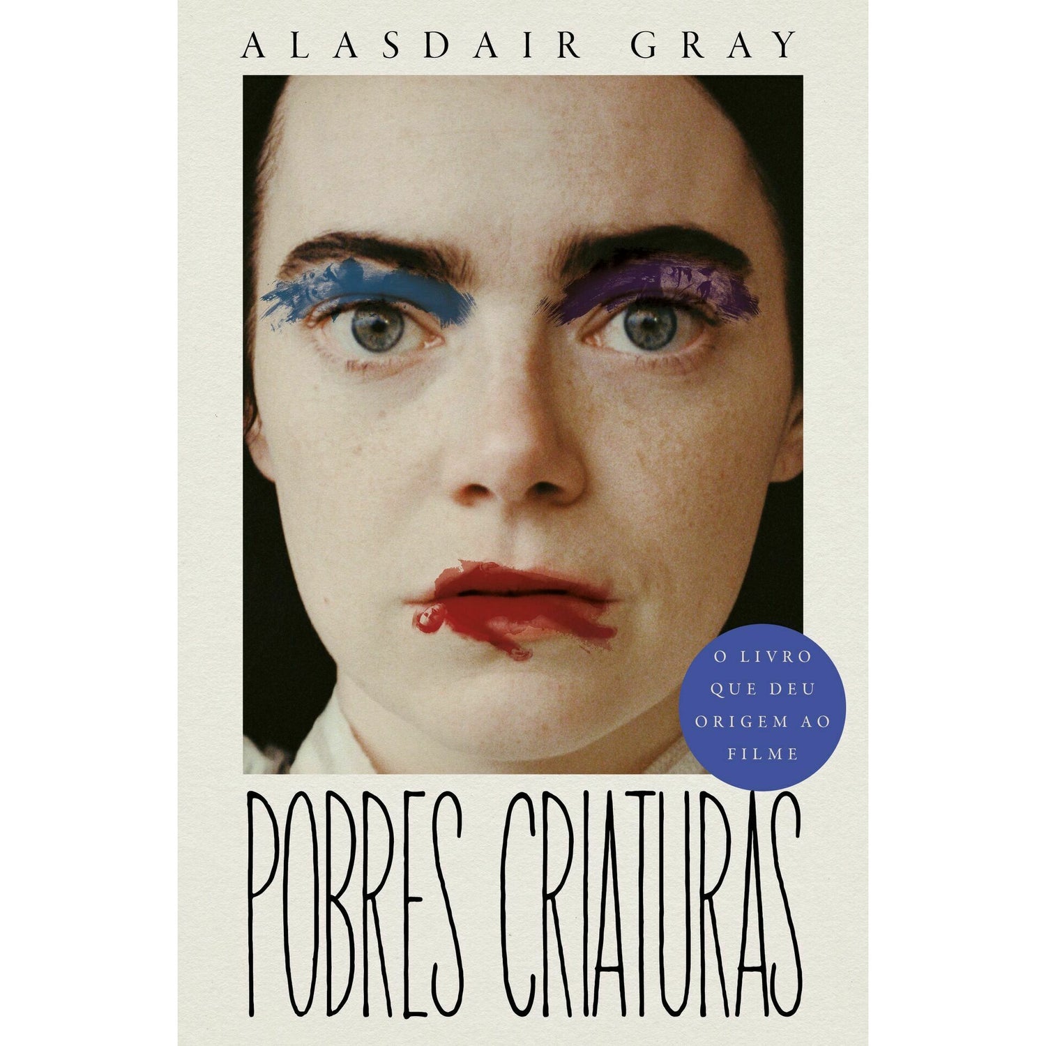 Pobres Criaturas de Alasdair Gray
