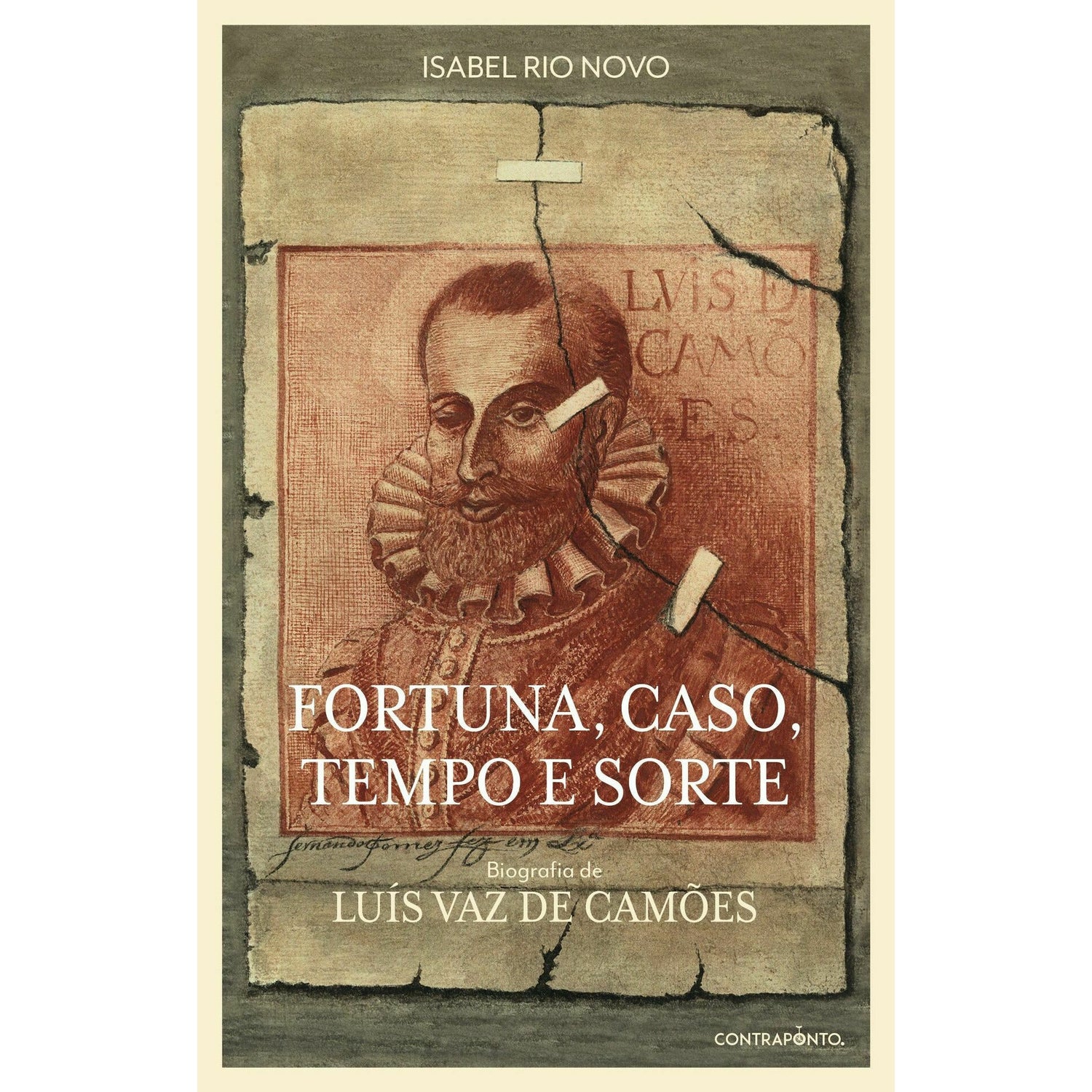 Fortuna, Caso, Tempo e Sorte de Isabel Rio Novo