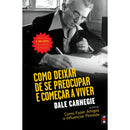 Bis - Como Deixar de Se Preocupar e Começar A Viver de Dale Carnegie - Livro de Bolso