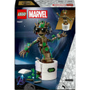 LEGO Marvel - Groot Dançante - 76297