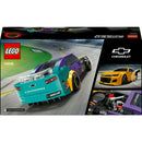 LEGO Speed Champions - Nascar Next Gen Chevrolet Camaro ZL1 - 76935