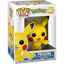 Funko - Figura Pokémon - Pikachu