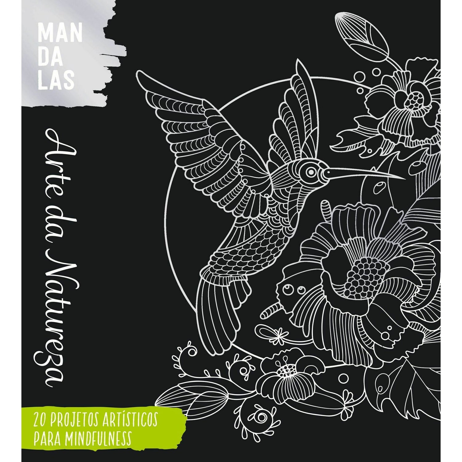 Mandalas - Arte da Natureza de Imagine That