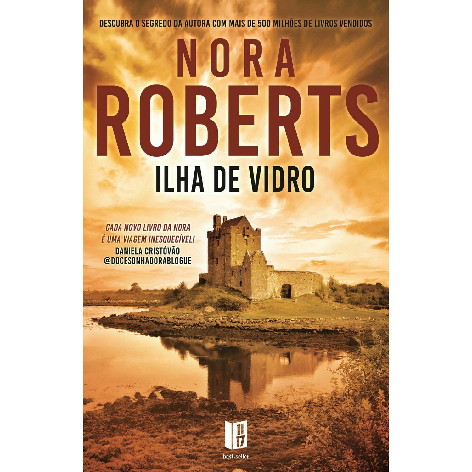 Ilha De Vidro de Nora Roberts