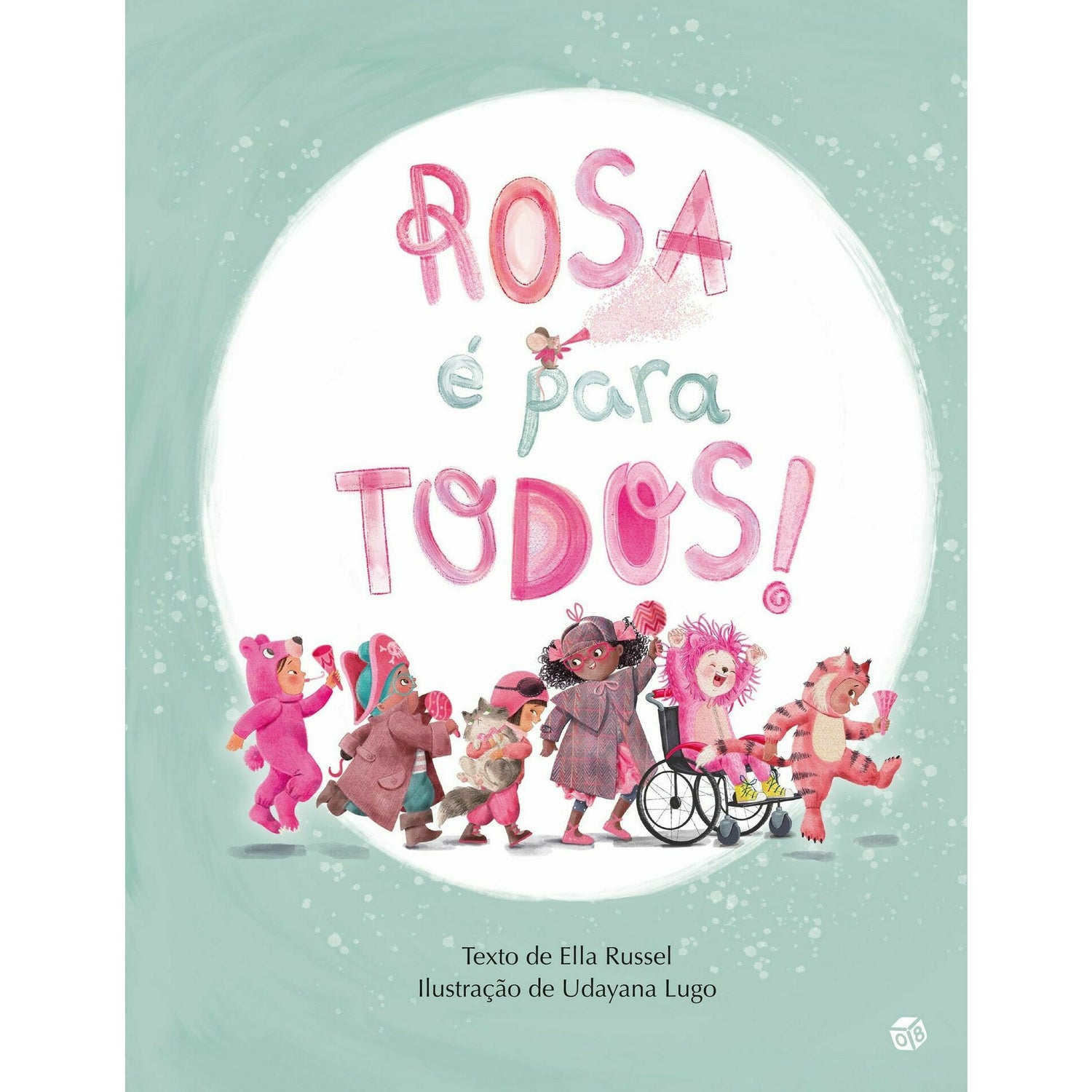 Rosa é para Todos de Ella Russell