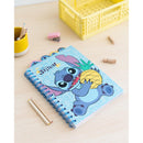 Caderno - Stitch
