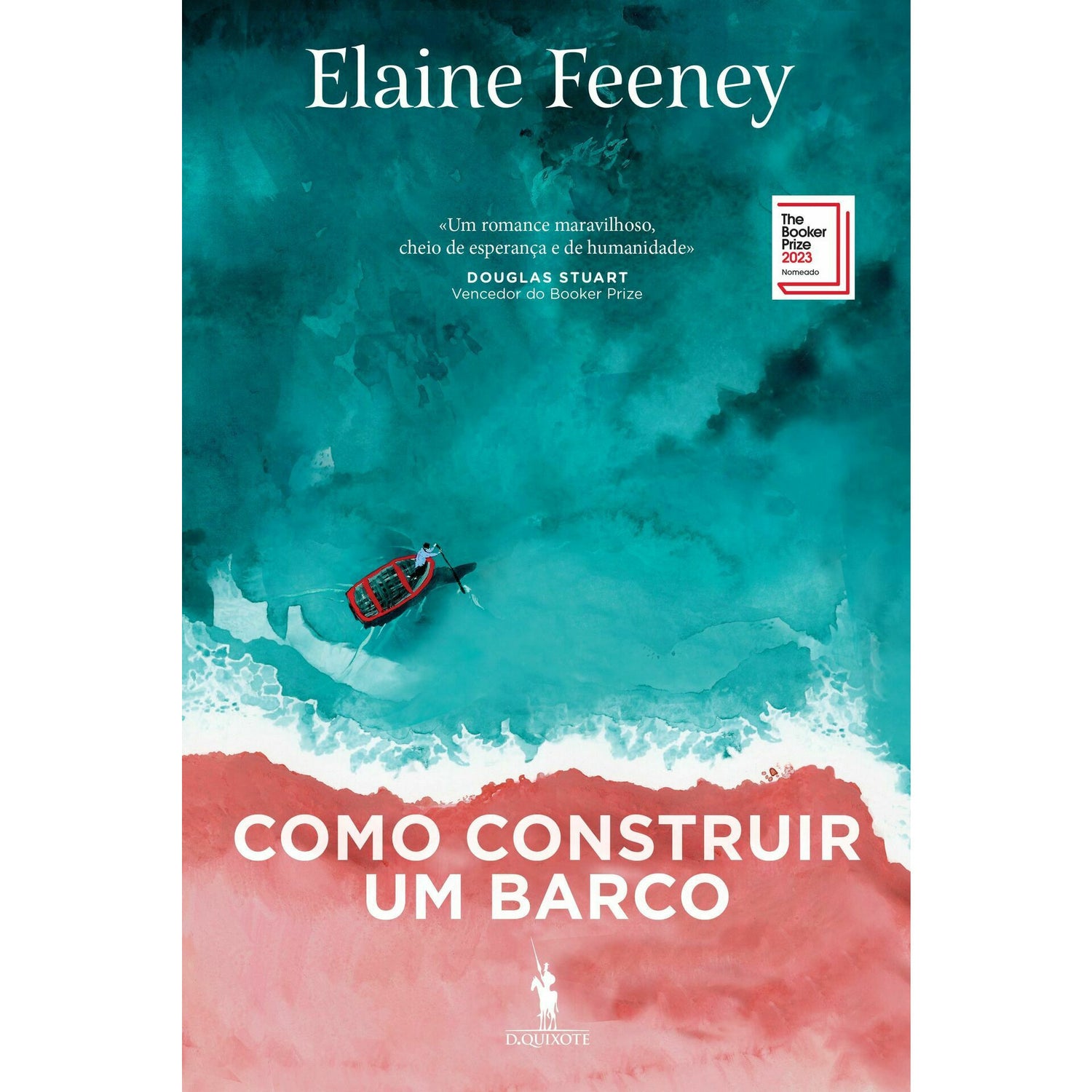 Como Construir um Barco de Elaine Feeney