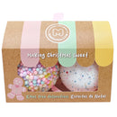 Conjunto 2 Bolas Bubblegum