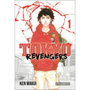 Livro 1 de Ken Wakui