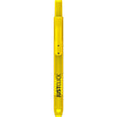 Marcador fluo JustClick MRH-105 amarelo