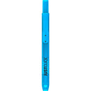 Marcador fluo JustClick MRH-105 azul celeste