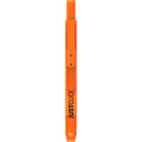 Marcador fluo JustClick MRH-105 laranja