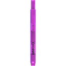 Marcador fluo JustClick MRH-105 violeta
