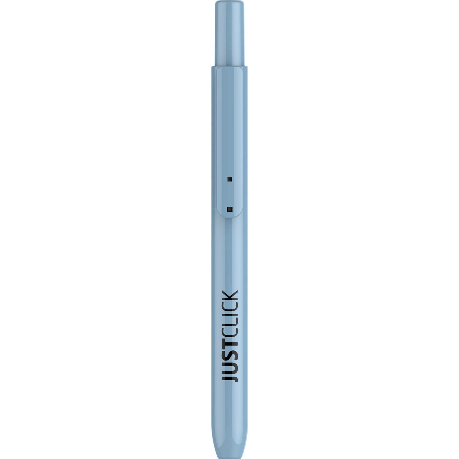 Marcador fluo JustClick MRH-205 azul pastel navy