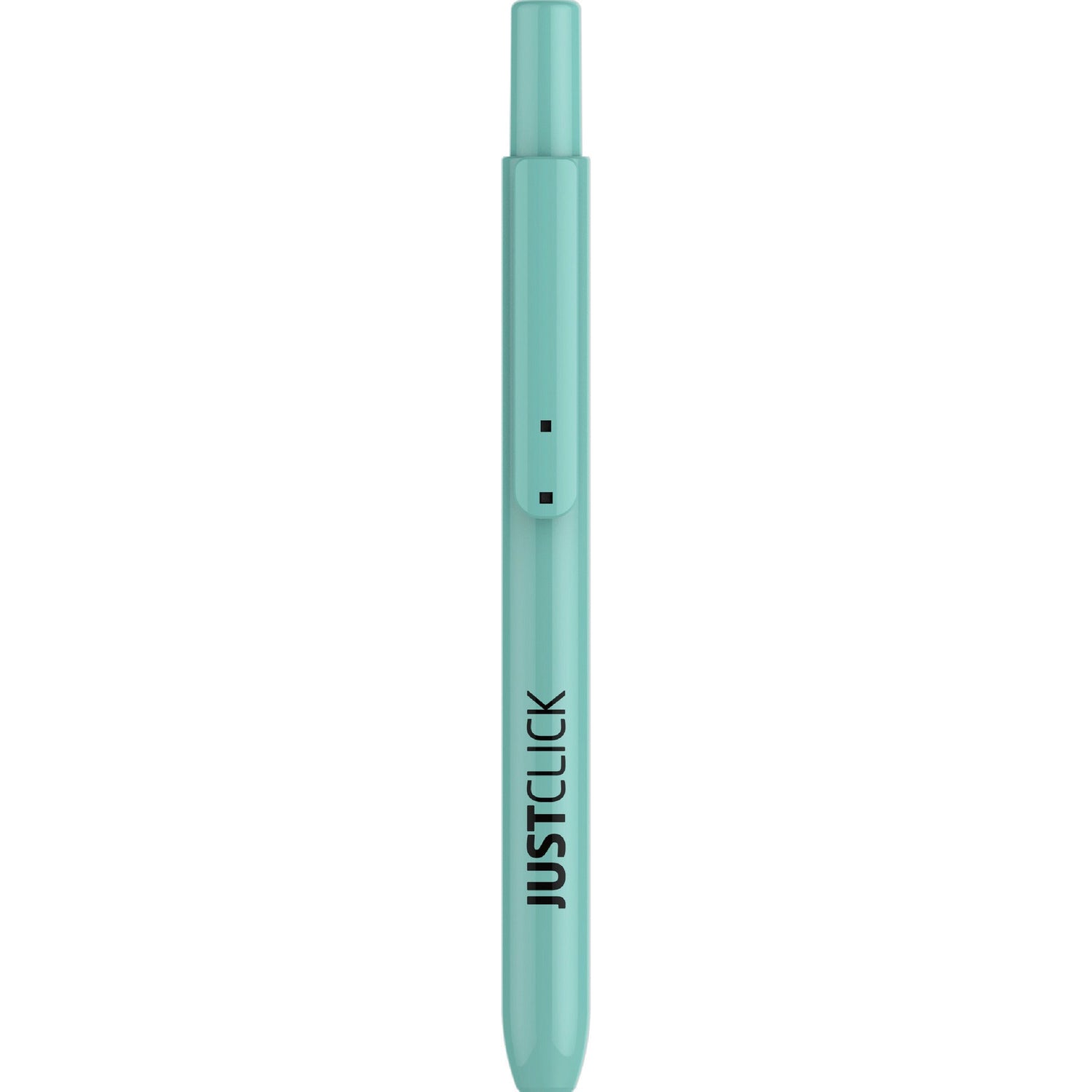 Marcador fluo JustClick MRH-205 menta spear pastel