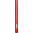Marcador permanente JustClick MRP-106 vermelho