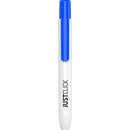 Marcador quadro branco JustClick MRW-106 azul
