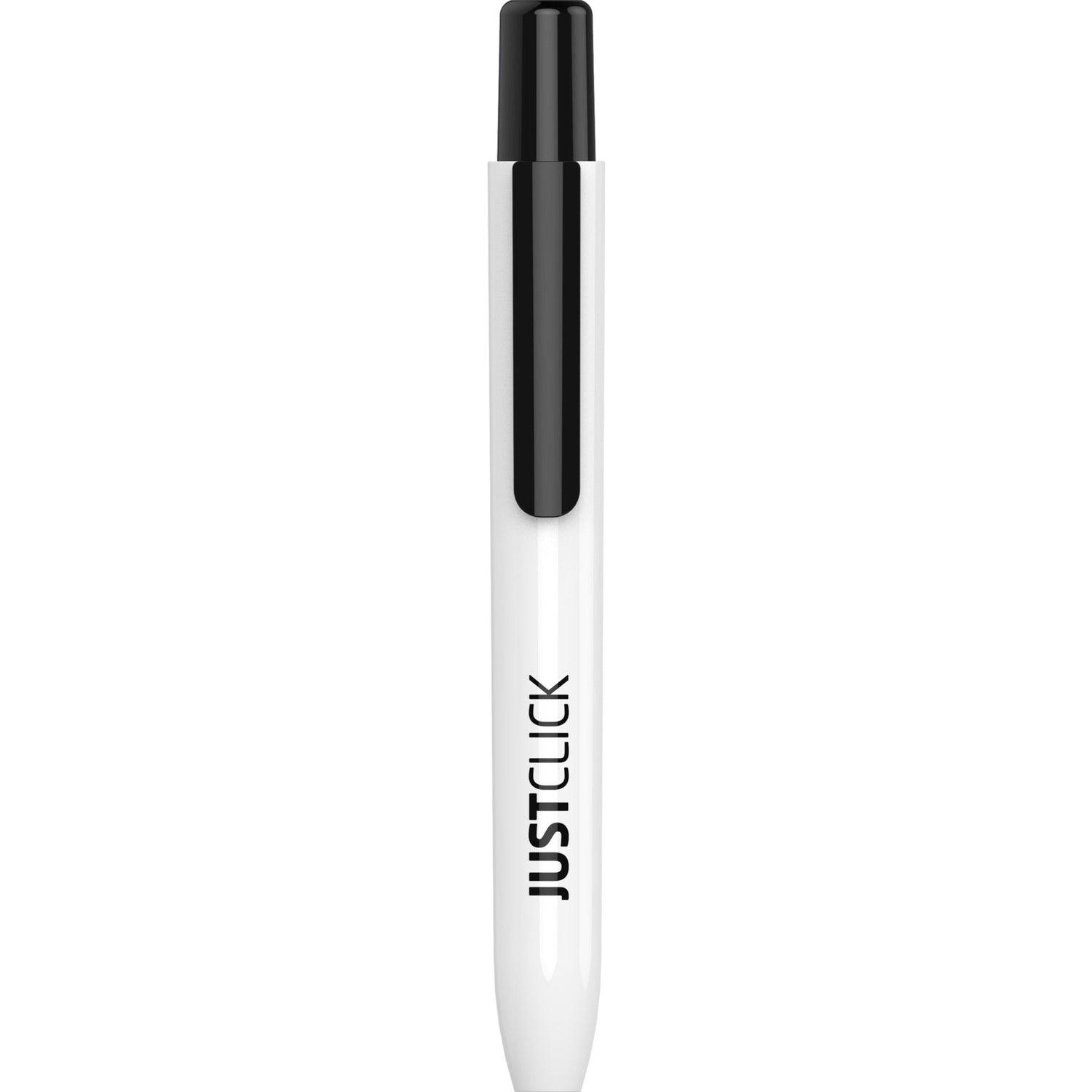 Marcador quadro branco JustClick MRW-106 preto