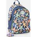 Mochila Dupla Dome 24L + Scrunchie Rip Curl