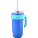 Caneca Térmica 800Ml Ocean Aço Inox