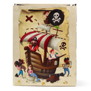 Saco Presente Grande - Pirata Jolly Rogers