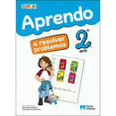 Vamos! - Aprendo A Resolver Problemas - 2.º Ano