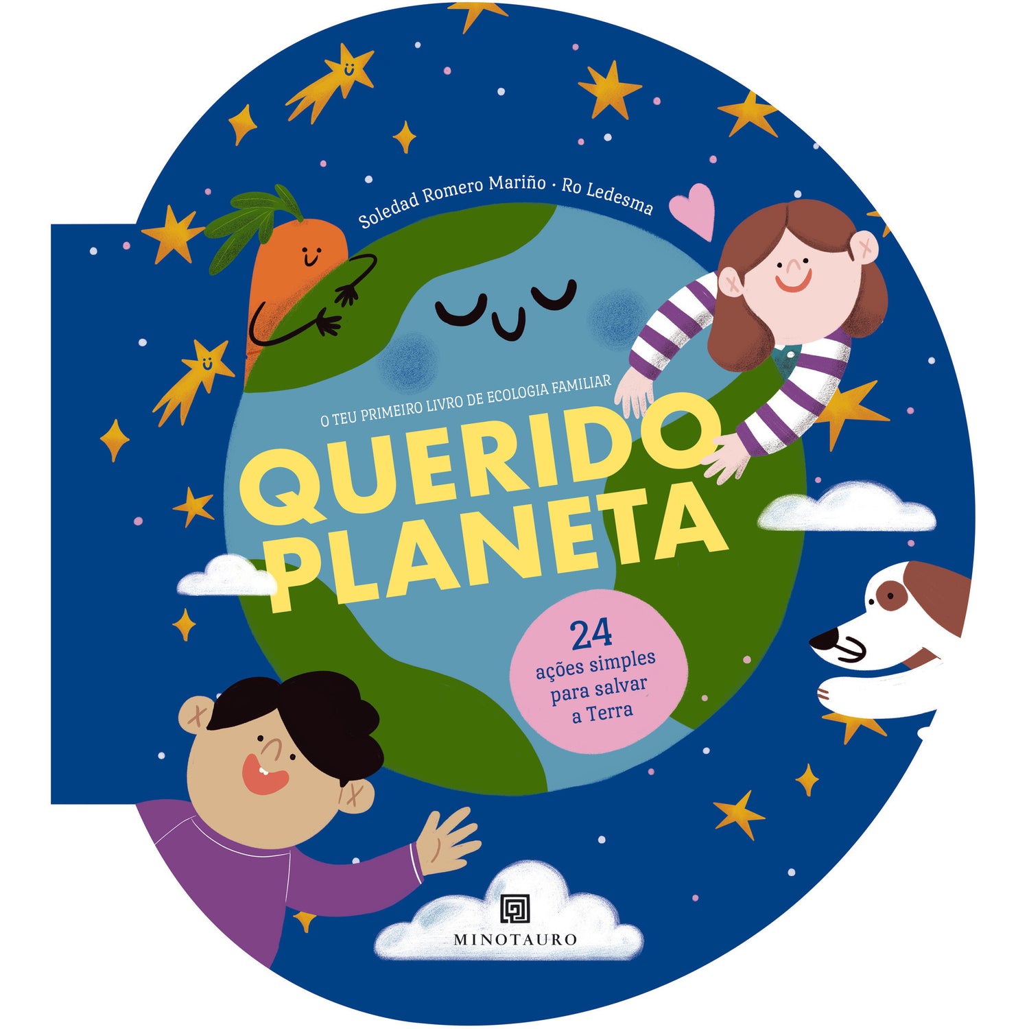 Querido Planeta de Soledad Romero Mariño E Ro Ledesma