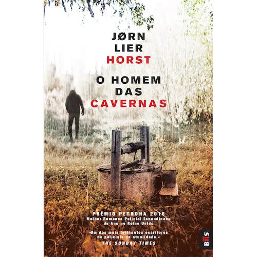 O Homem das Cavernas de Jørn Lier Horst