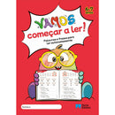 Vamos Começar A Ler! - 6-7 Anos