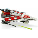 LEGO Star Wars - Starfighter de Jedi Bob - 75388