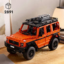 LEGO Technic - Mercedes-Benz G 500 Professional Line - 42177