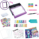 Canal Toys - Kit Style4ever Mala de Arte Com Diamantes