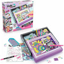 Canal Toys - Kit Style4ever Mala de Arte Com Diamantes