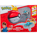 Pokémon - Pack Battle Spinners (artigo sortido)