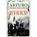 Revolução de Arturo Pérez-Reverte