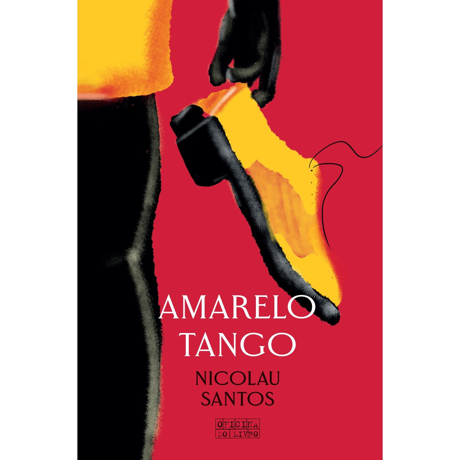 Amarelo Tango de Nicolau Santos