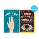 Como Ler as Mãos | O Livro Wicca das Sombras de Anna Comerford e Ambrosia Hawthorn