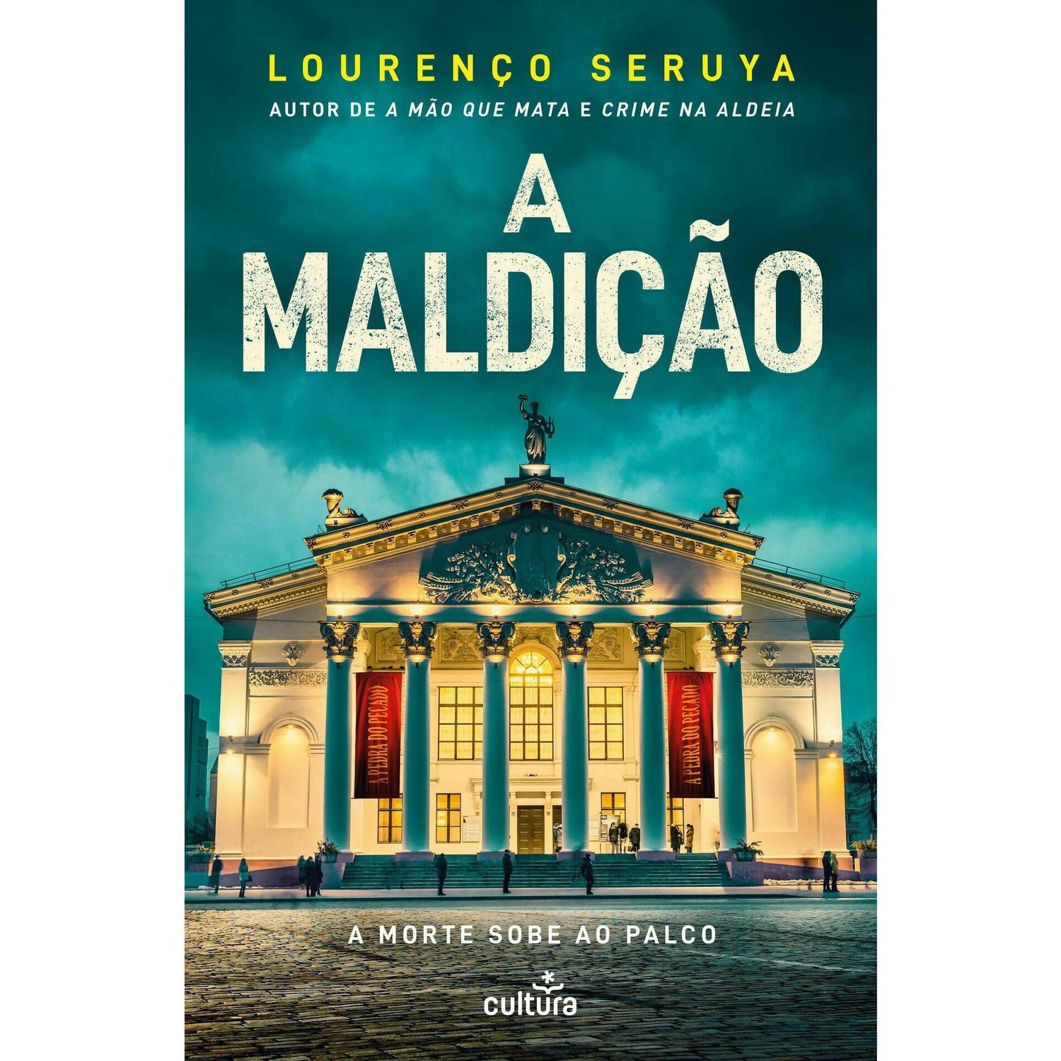 A Maldição (Edição Especial) de Lourenço Seruya