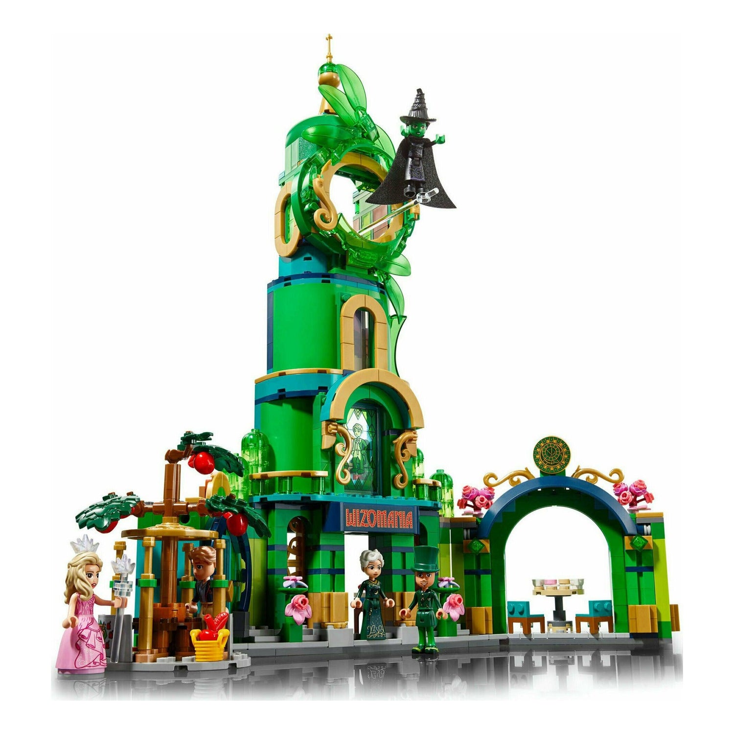 LEGO Wicked - Bem-vindos a Emerald City - 75684
